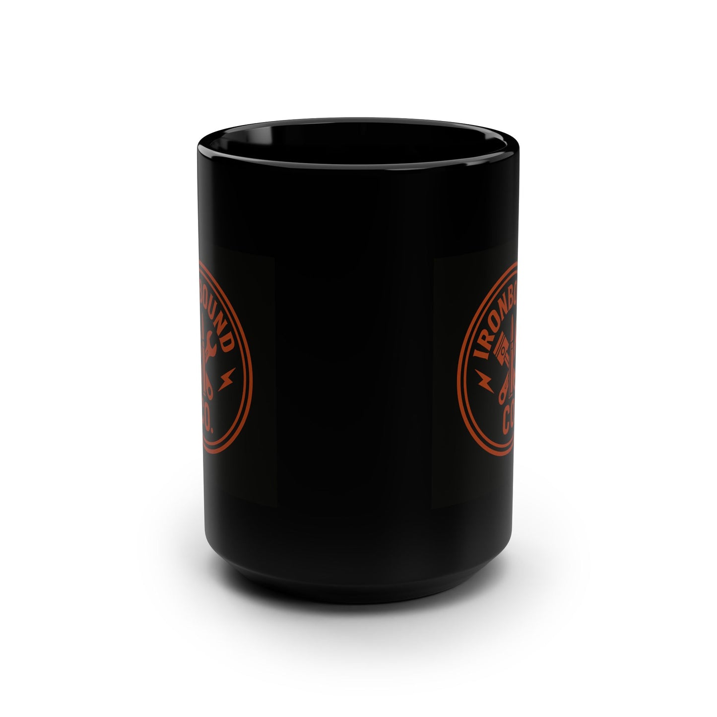 Ironbound Co. Blackout Mug