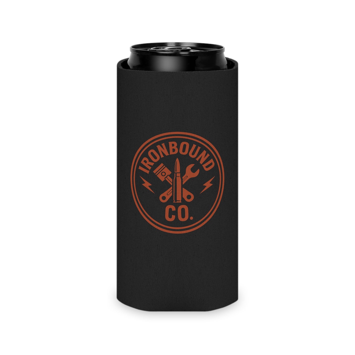 Ironbound Co. Can Cooler