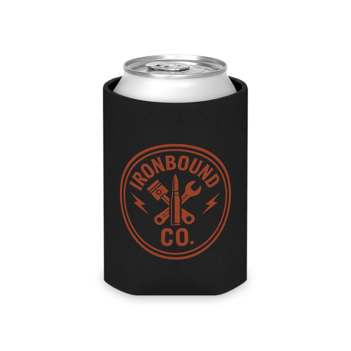 Ironbound Co. Can Cooler