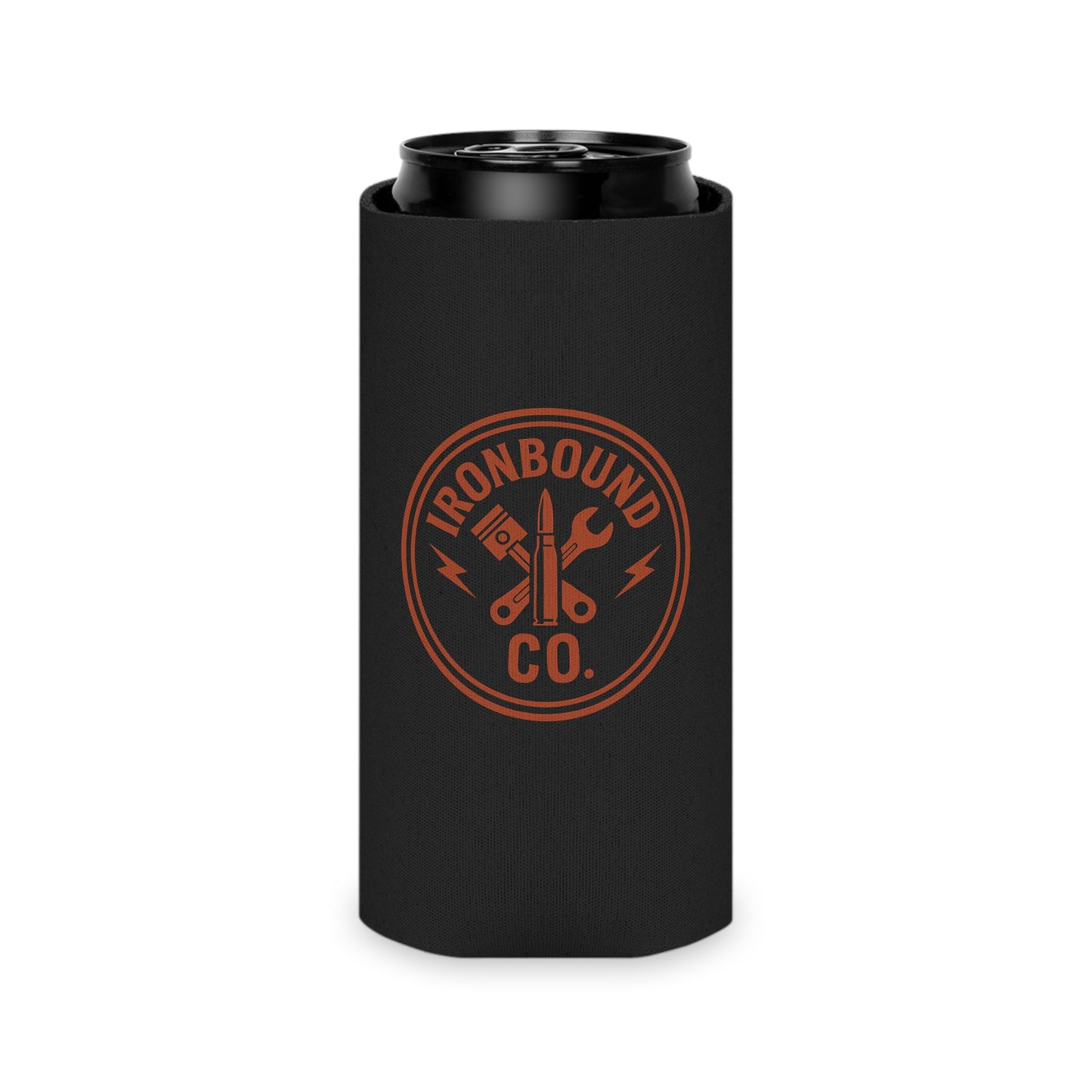 Ironbound Co. Can Cooler
