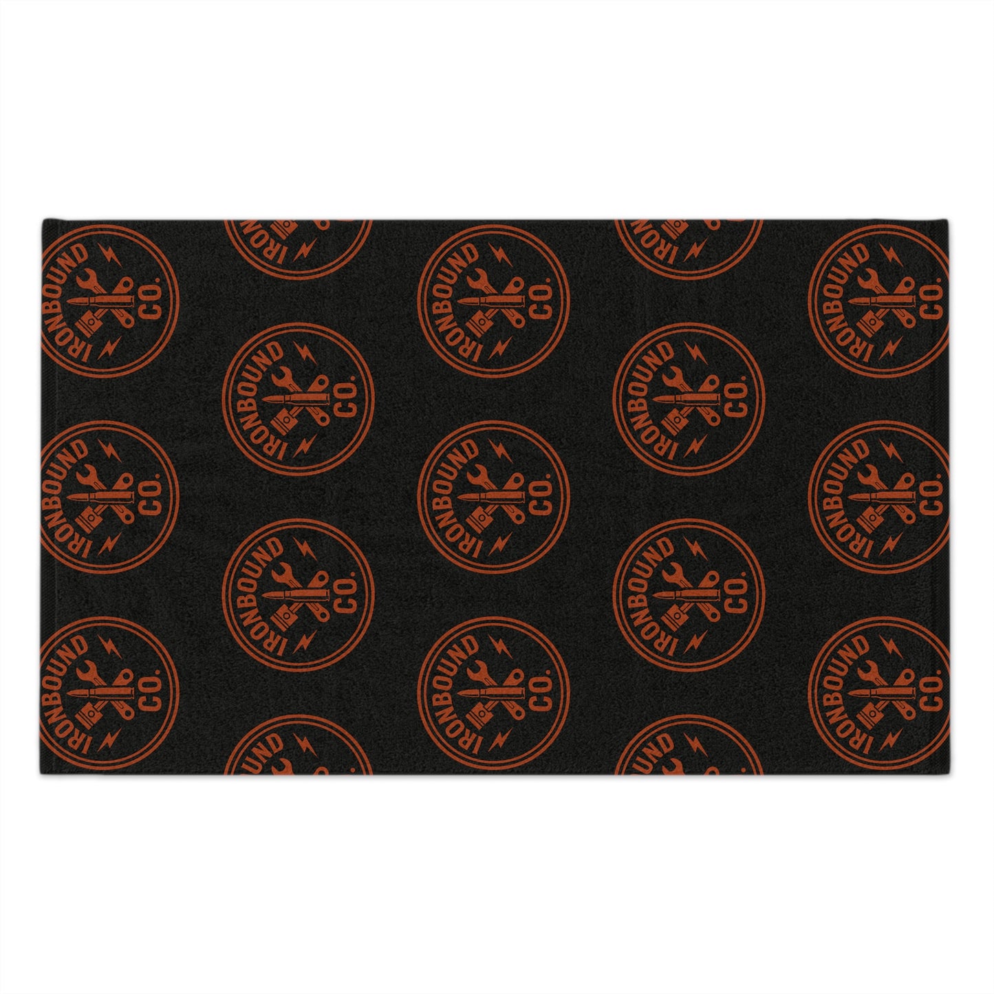 Ironbound Co. Garage Towel