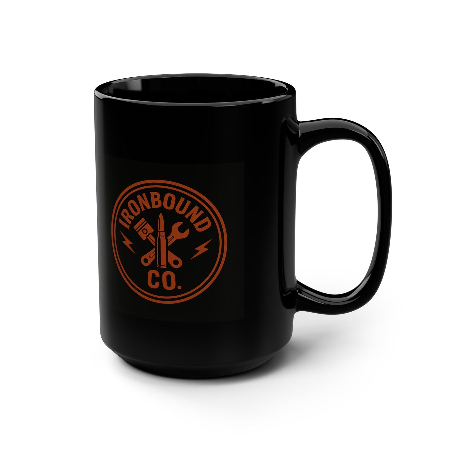 Ironbound Co. Blackout Mug