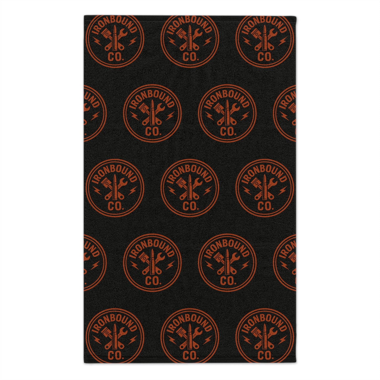 Ironbound Co. Garage Towel