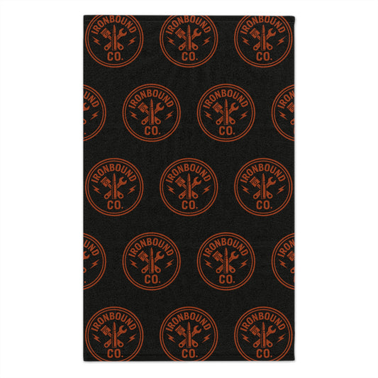 Ironbound Co. Garage Towel
