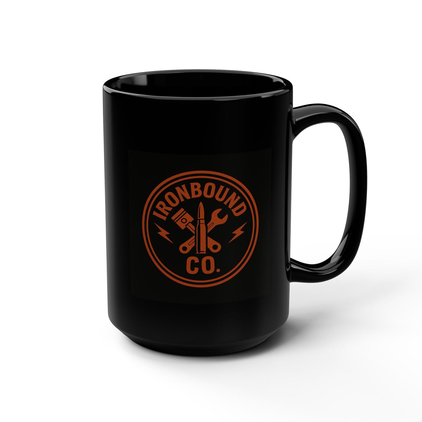 Ironbound Co. Blackout Mug