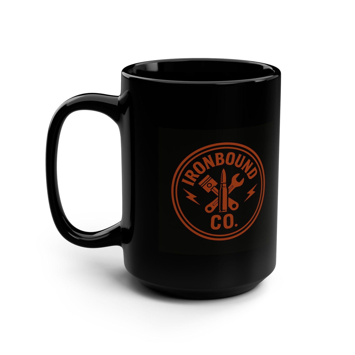 Ironbound Co. Blackout Mug
