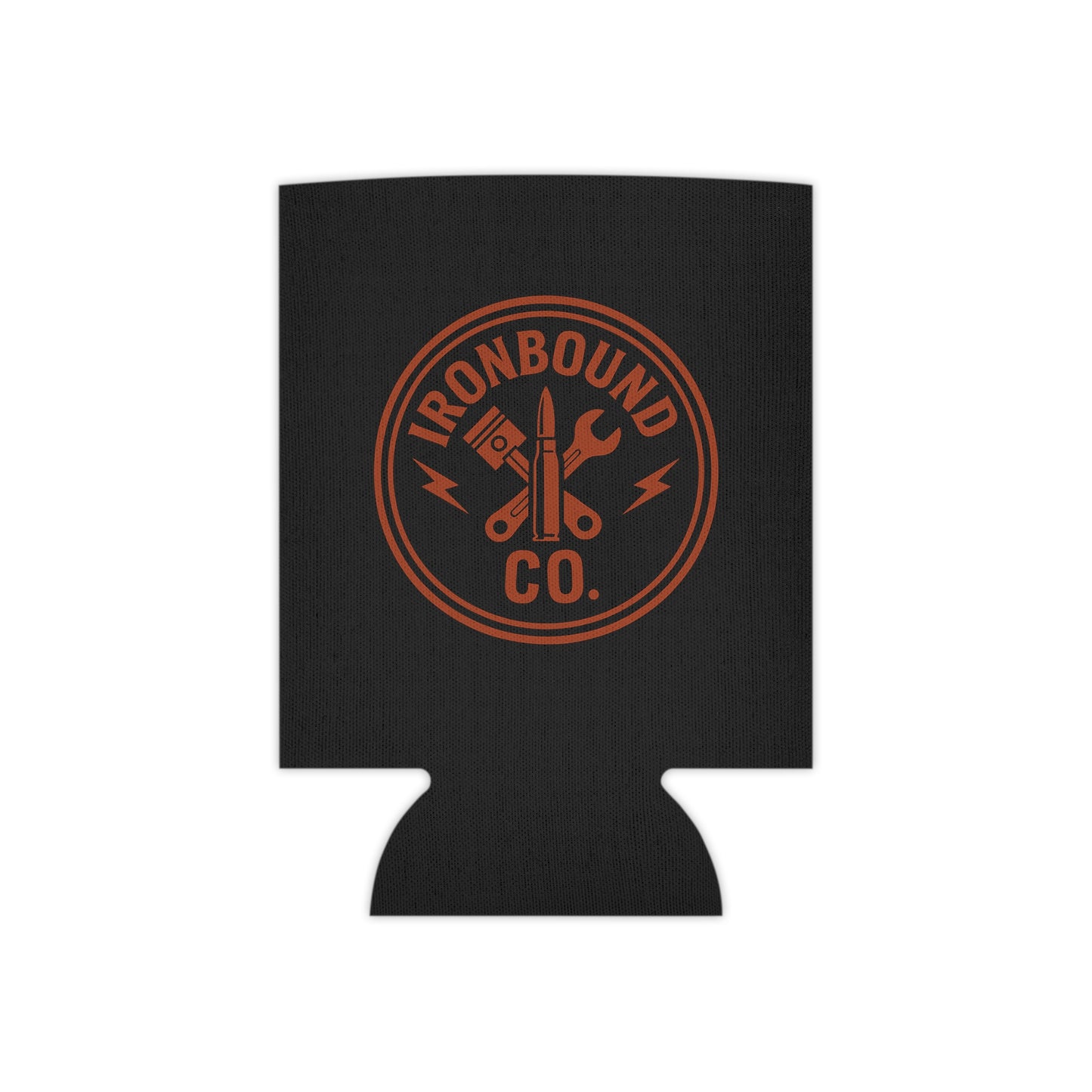 Ironbound Co. Can Cooler