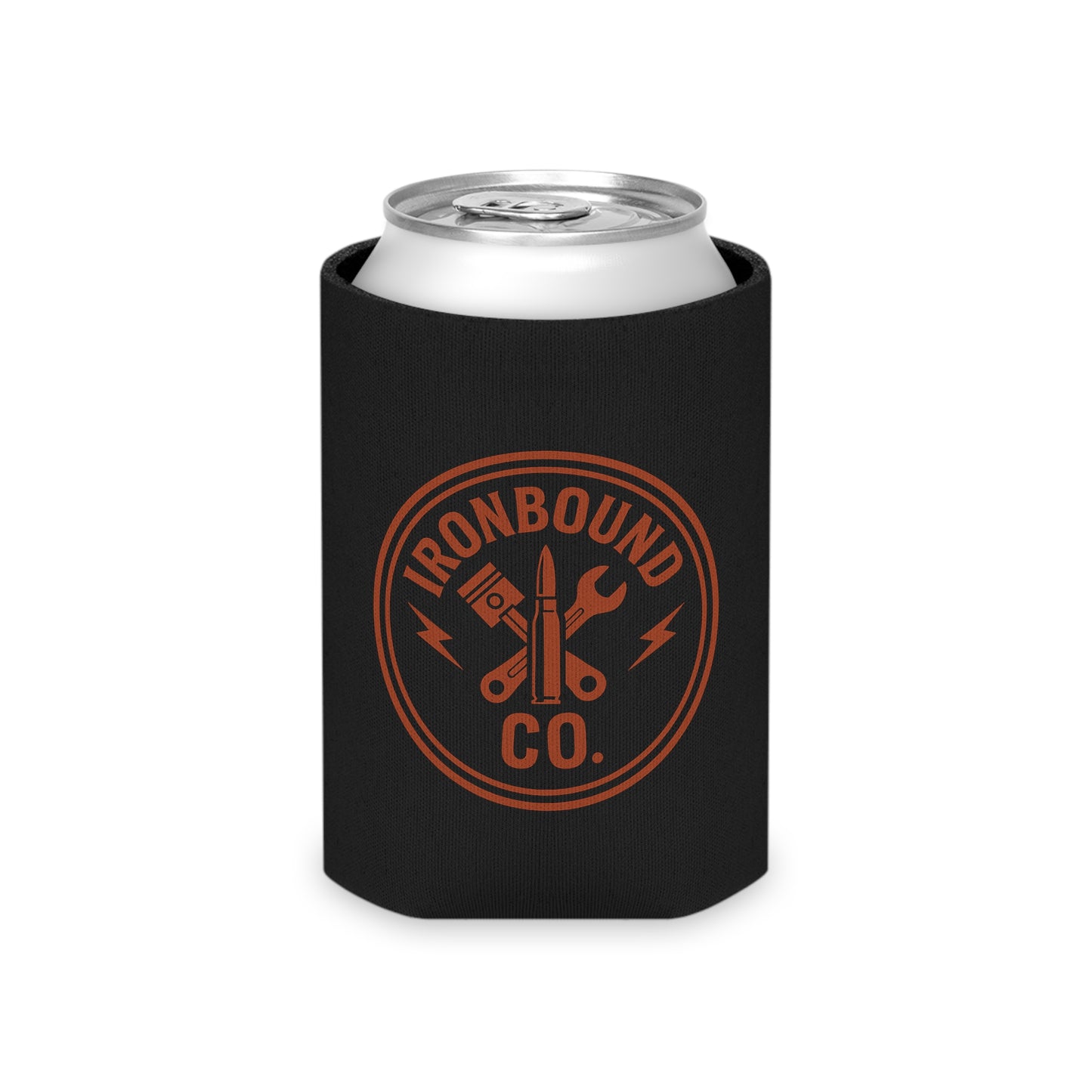Ironbound Co. Can Cooler