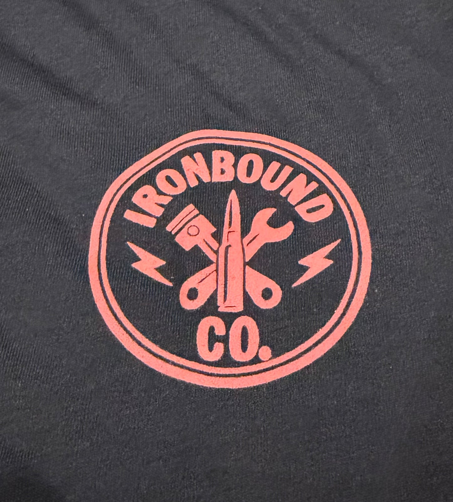 Ironbound Flag Tee