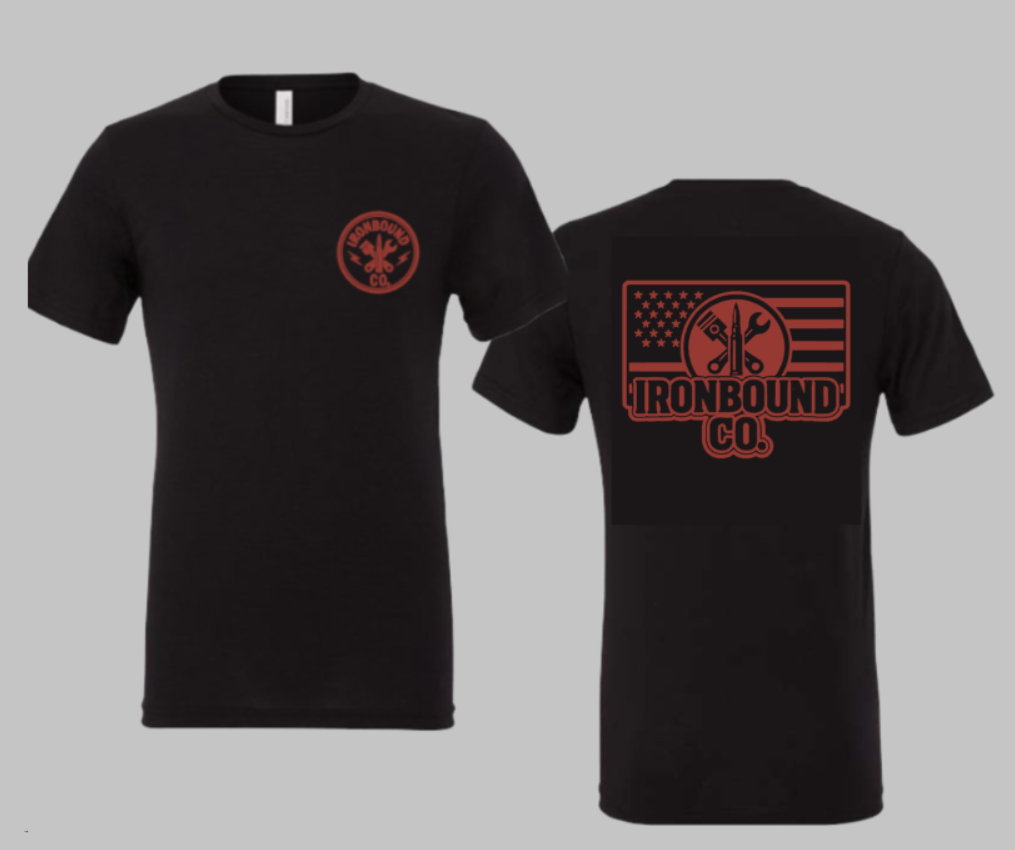 Ironbound Flag Tee